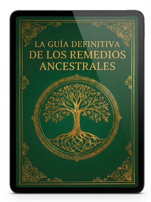 La Guia Definitiva de los Remedios Ancestrales + 10 Bonus Gratis